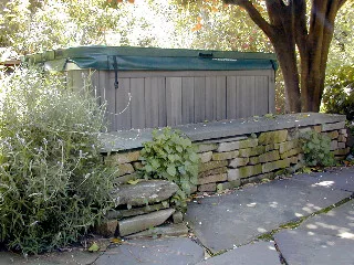 Aquatic Elements, Hot Tubs, and Swimming Areas by Gardens & Gables - Photo 8