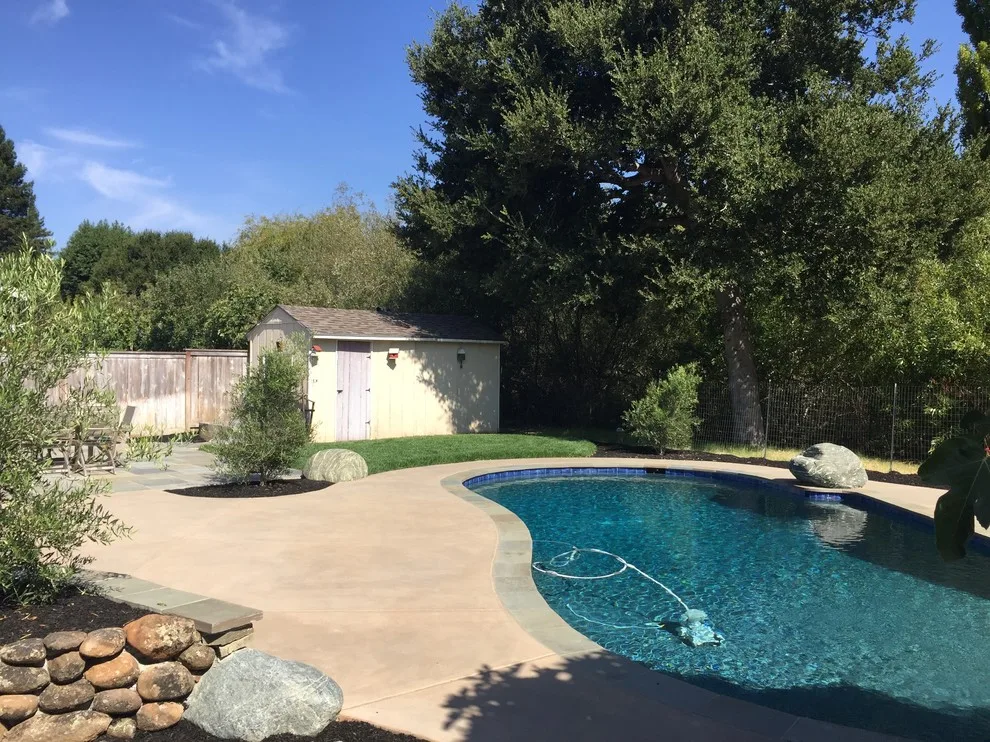 Aquatic Elements, Hot Tubs, and Swimming Areas by Gardens & Gables - Photo 23