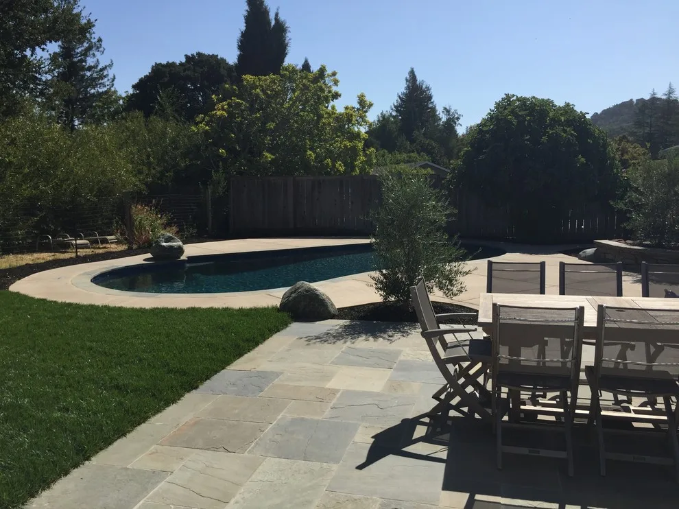 Aquatic Elements, Hot Tubs, and Swimming Areas by Gardens & Gables - Photo 11