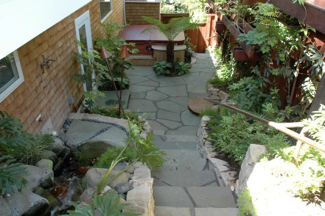 Aquatic Elements, Hot Tubs, and Swimming Areas by Gardens & Gables - Photo 16