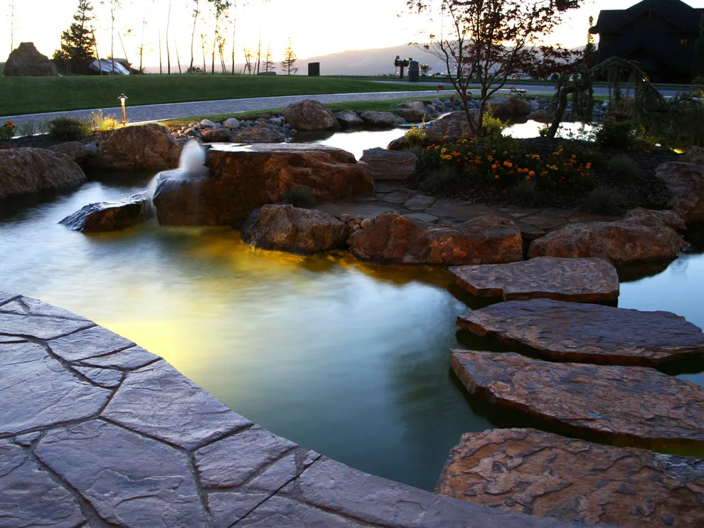 Freedom Lake Lodge by Land Expressions LLC - Photo 3
