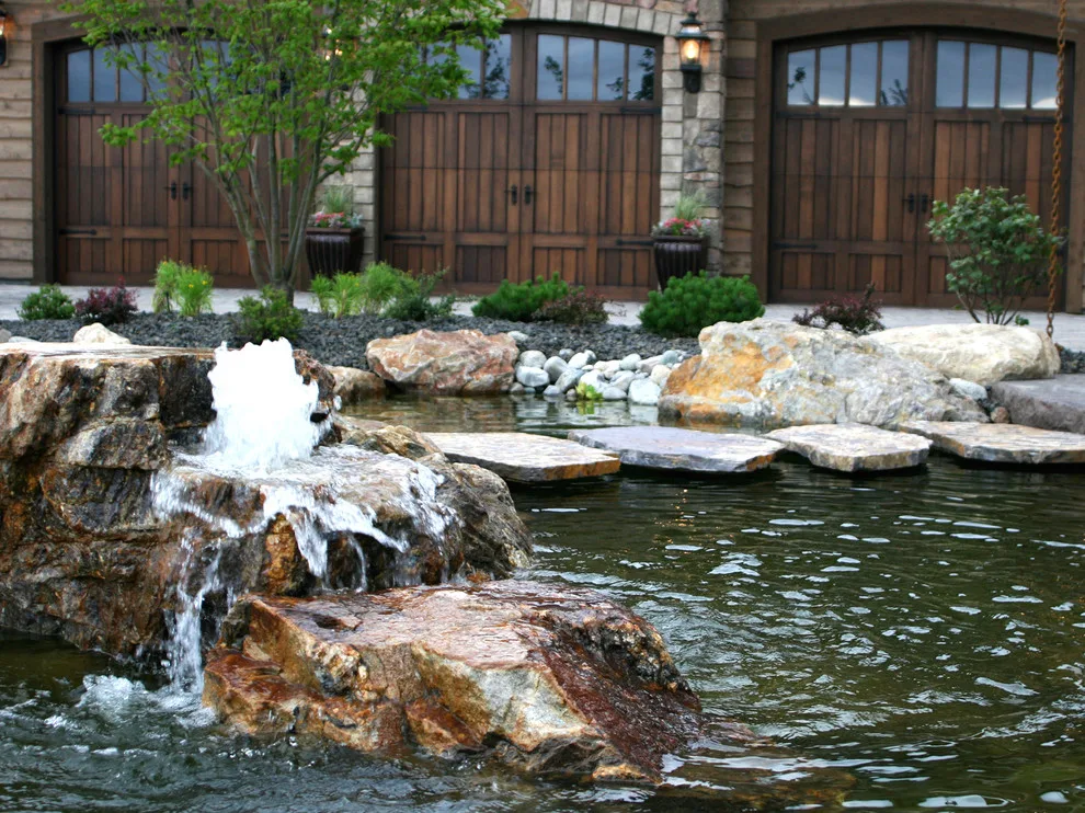 Freedom Lake Lodge by Land Expressions LLC - Photo 4