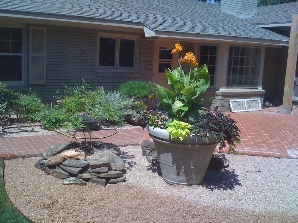 Lubbock Landscape Design, Installation, and Maintenance by Austex Landscape - Photo 24