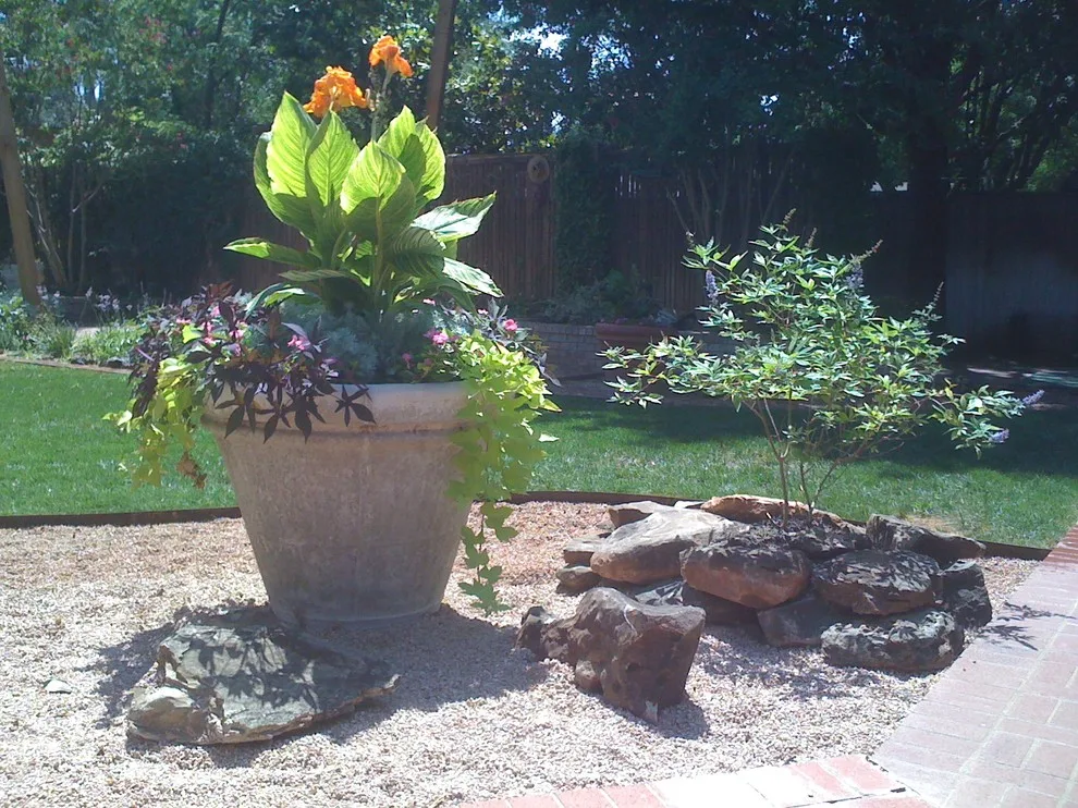 Lubbock Landscape Design, Installation, and Maintenance by Austex Landscape - Photo 21