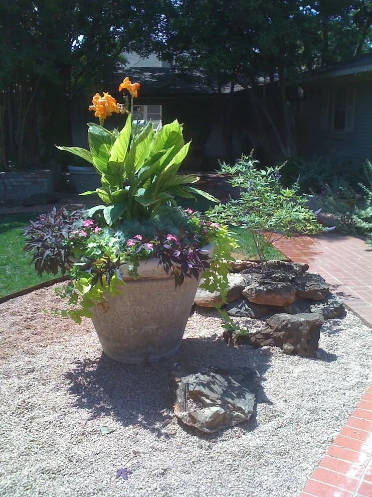 Lubbock Landscape Design, Installation, and Maintenance by Austex Landscape - Photo 2