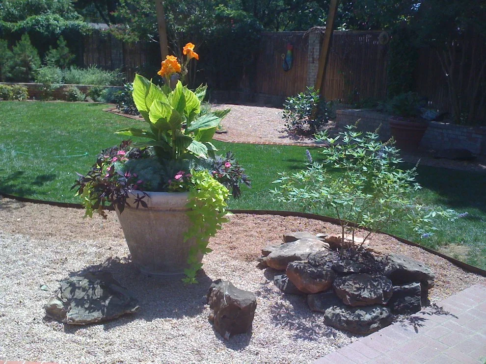 Lubbock Landscape Design, Installation, and Maintenance by Austex Landscape - Photo 22