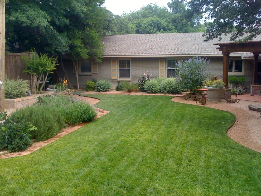 Lubbock Landscape Design, Installation, and Maintenance by Austex Landscape - Photo 5