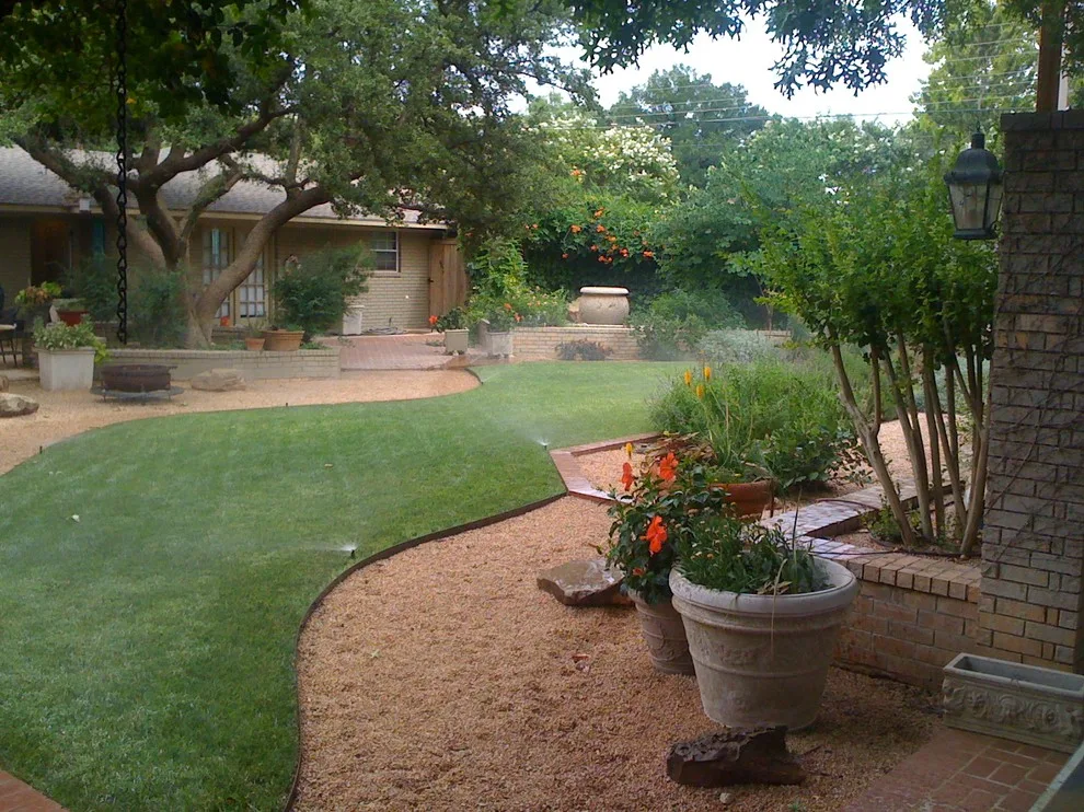 Lubbock Landscape Design, Installation, and Maintenance by Austex Landscape - Photo 3