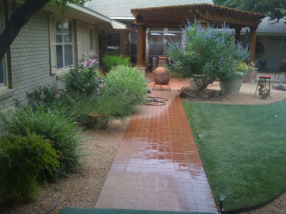 Lubbock Landscape Design, Installation, and Maintenance by Austex Landscape - Photo 17