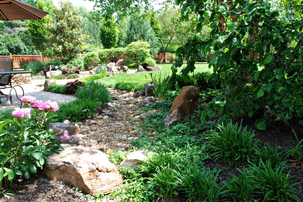 Phased Outdoor Retreat by NSPJ Architects/Landscape Architects - Photo 6
