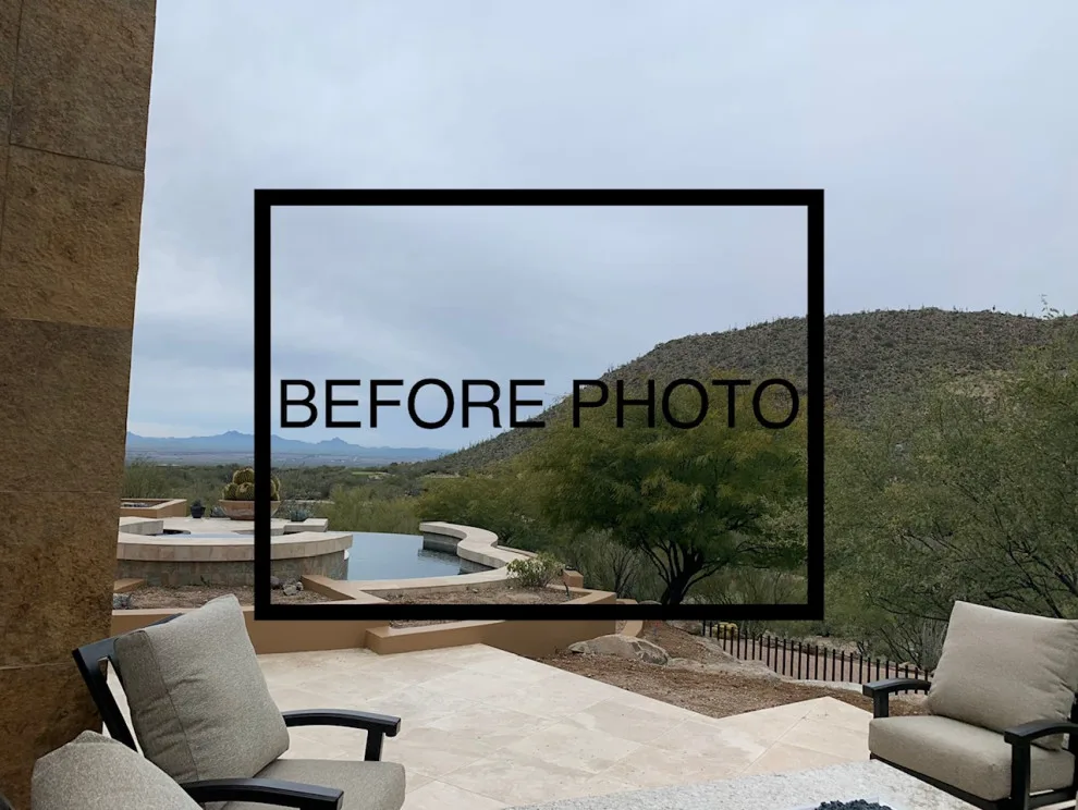 Marana Canyon Passage Residence by Landscape Design West, LLC - Photo 3