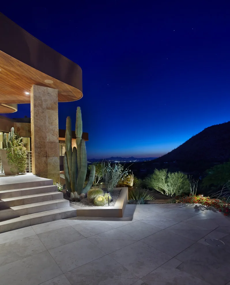 Marana Canyon Passage Residence by Landscape Design West, LLC - Photo 4