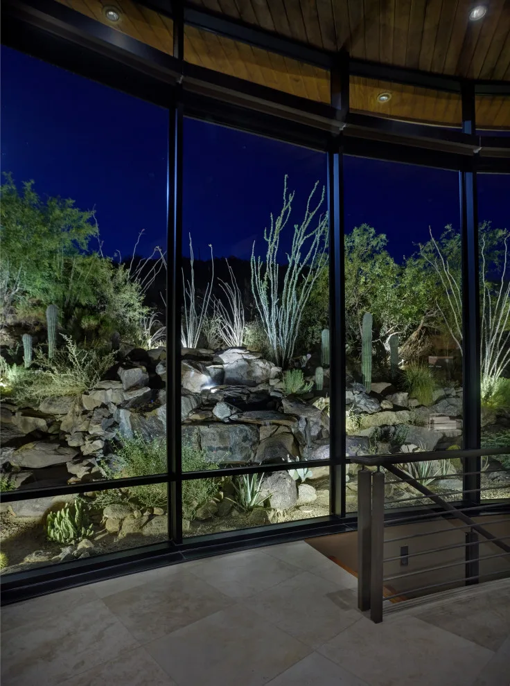 Marana Canyon Passage Residence by Landscape Design West, LLC - Photo 2