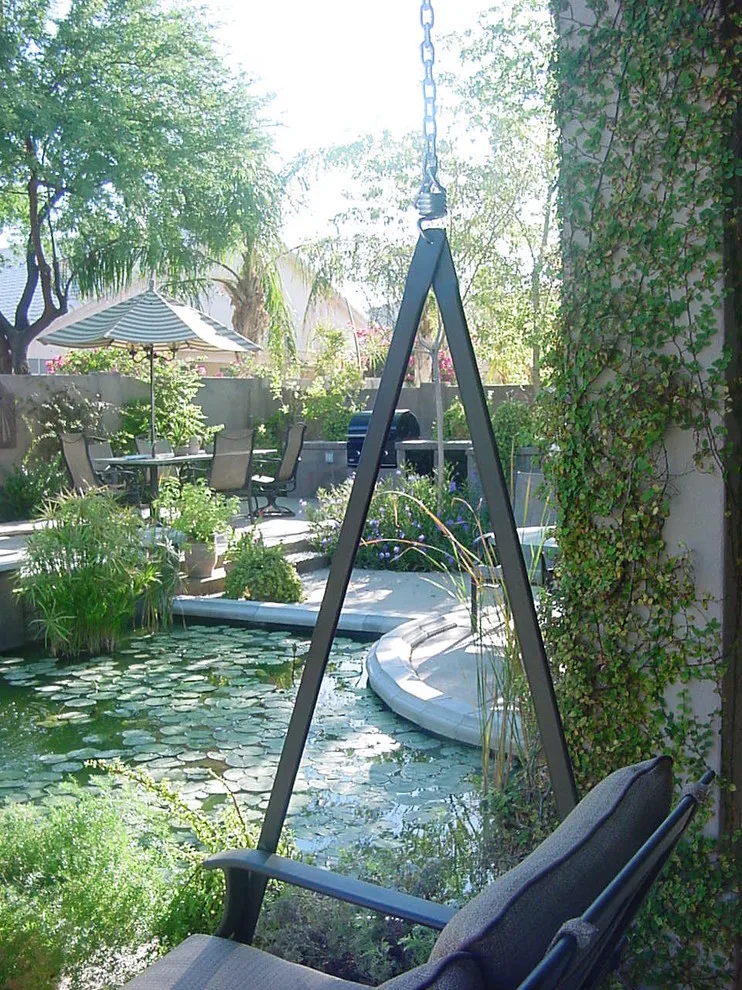 Living Rooms Landscape Design - Photo 3