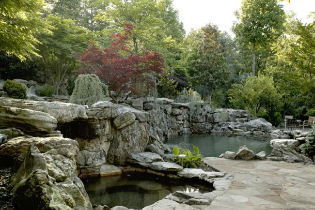 Residential Property by MESA Landscape Architects, Inc - Photo 4