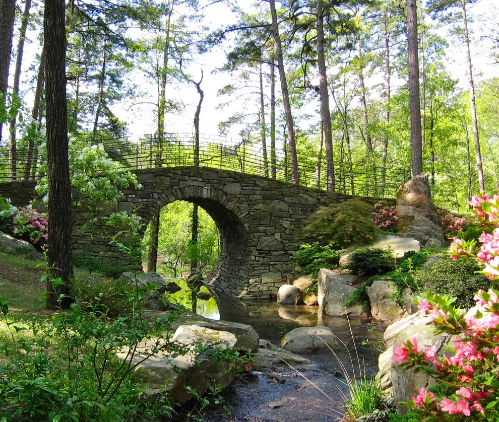 Garvan Forest Gardens by MESA Landscape Architects, Inc - Photo 2
