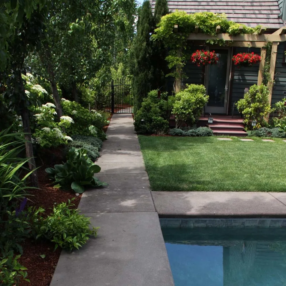 Milstein Park by Lovinger Robertson Landscape Architects - Photo 15