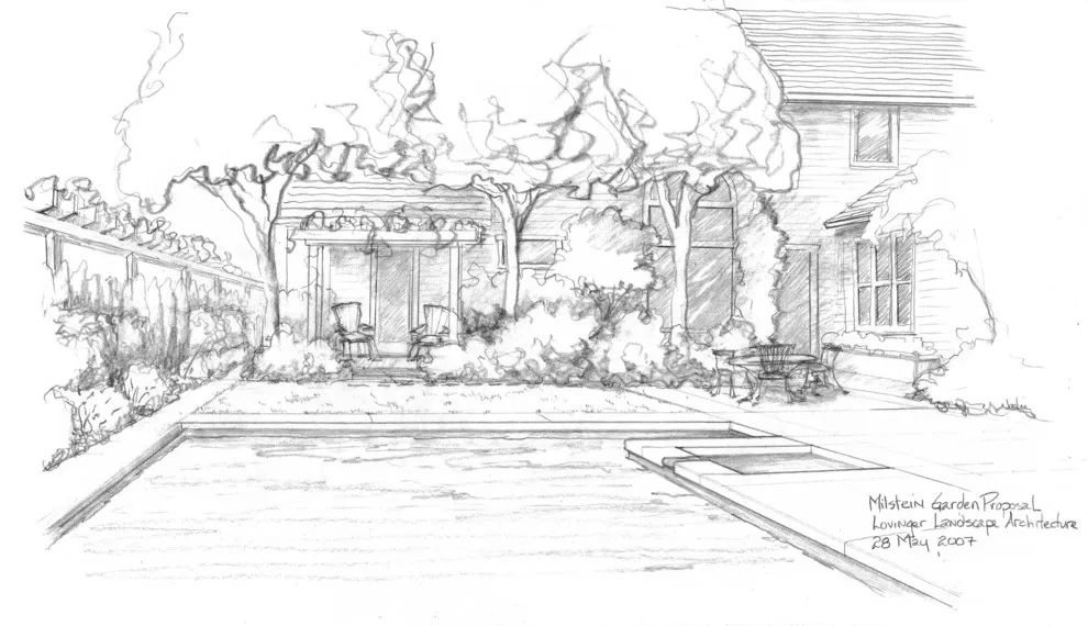 Milstein Park by Lovinger Robertson Landscape Architects - Photo 19
