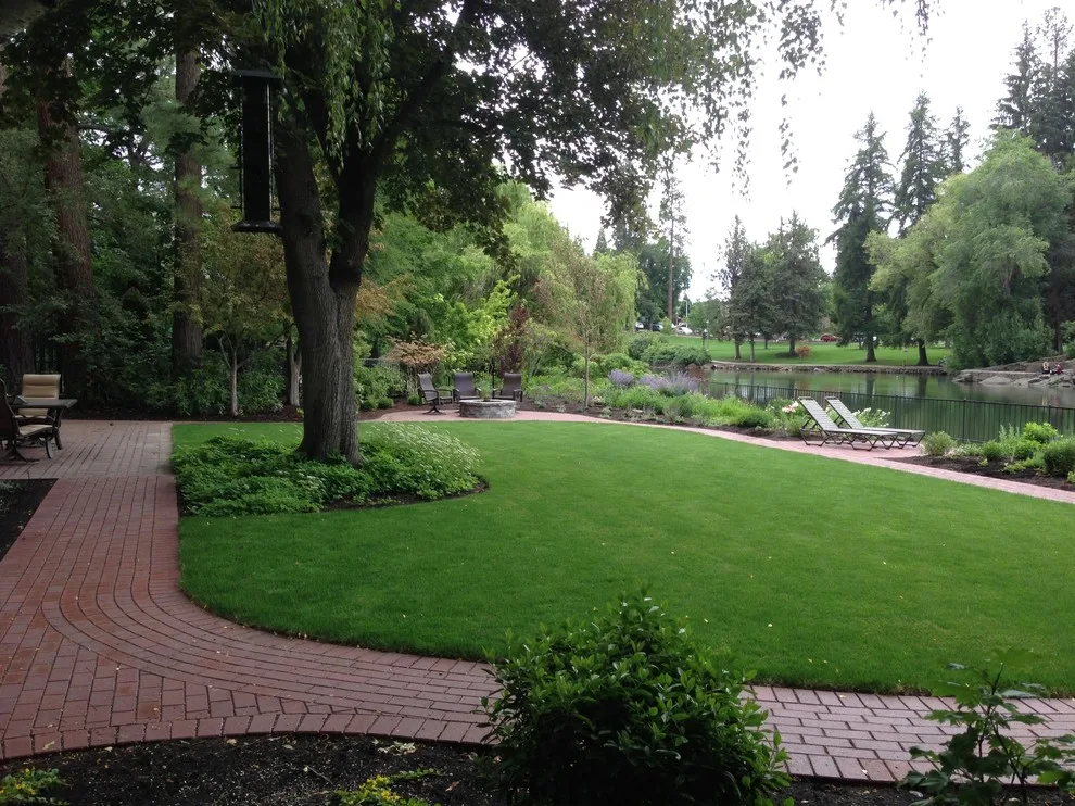 Reflective Pool by Heart Springs Landscape Design, LLC - Photo 2