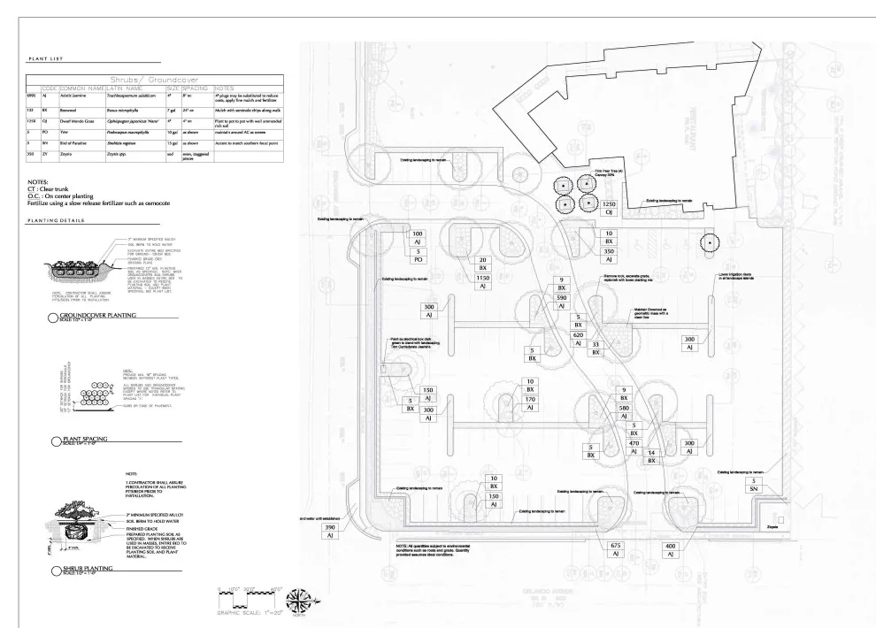 Various Illustrations by Stephanie Appel, Proffessional Landscape Architect - Photo 5