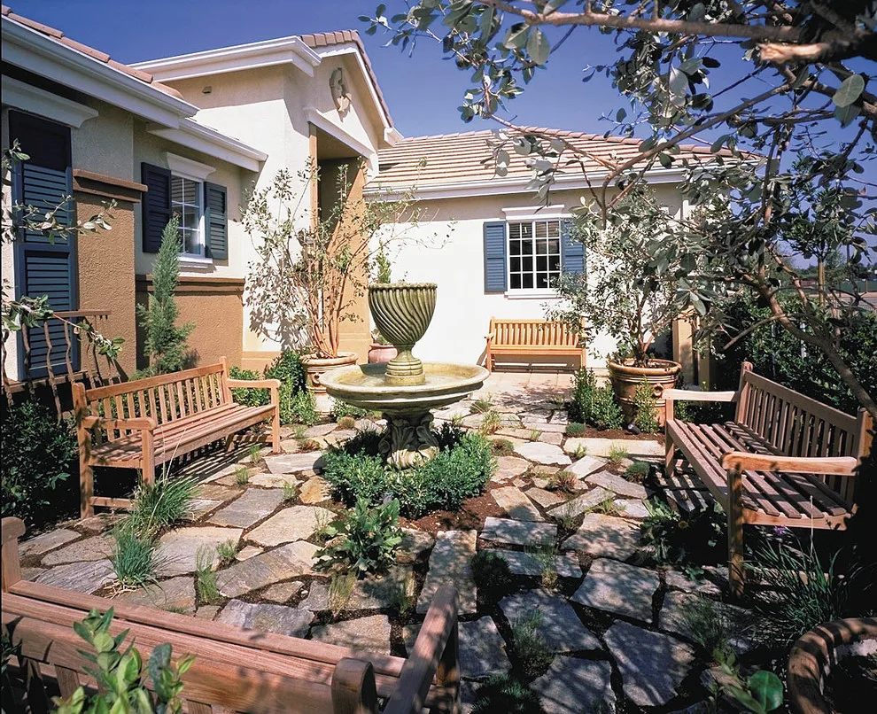 Fountains of Fine Models by Broussard Associates Landscape Architects - Photo 2