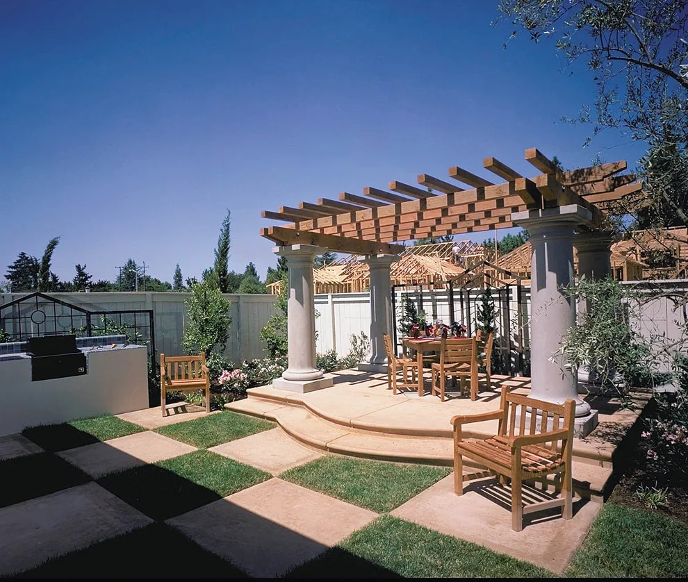 Broussard Associates Landscape Architects - Photo 10
