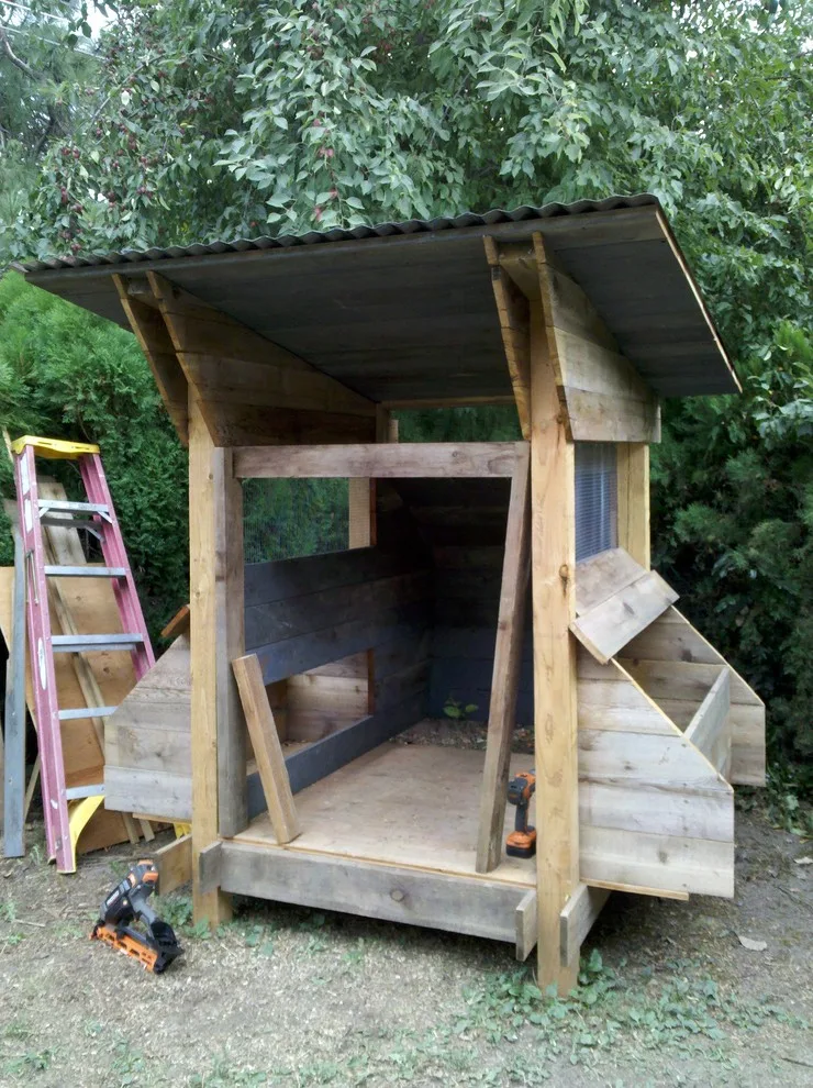 Poultry Shelter by TERRABELLA, Inc. - Photo 4