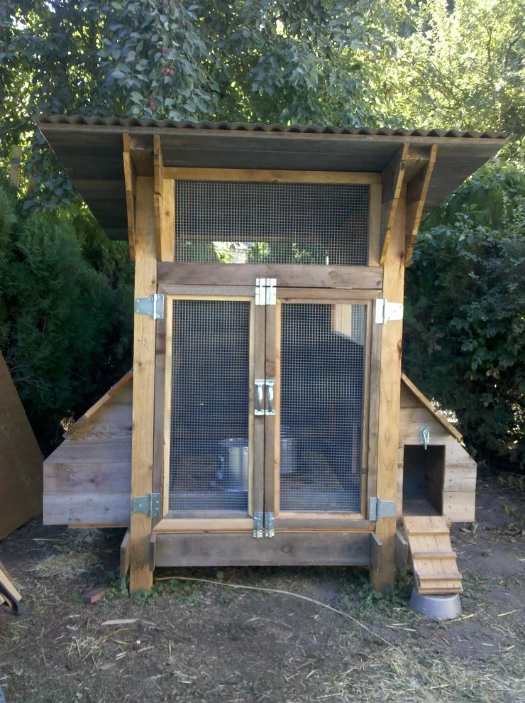 Poultry Shelter by TERRABELLA, Inc. - Photo 3