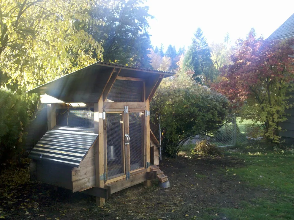 Poultry Shelter by TERRABELLA, Inc. - Photo 6