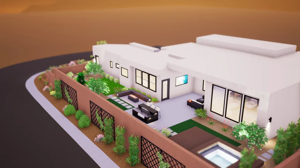 Contemporary Desert by RGB Designs - Photo 5