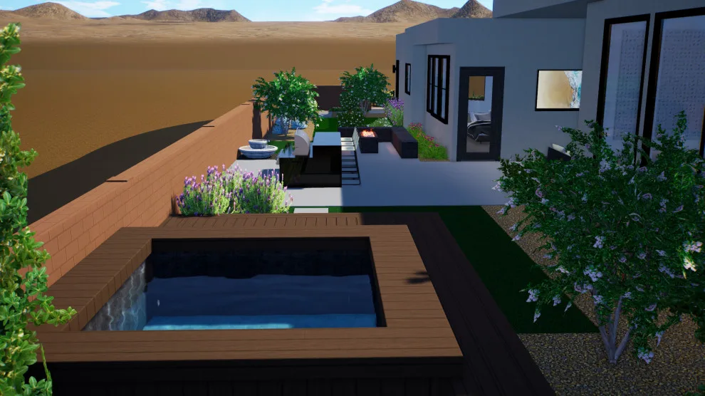 Contemporary Desert by RGB Designs - Photo 4