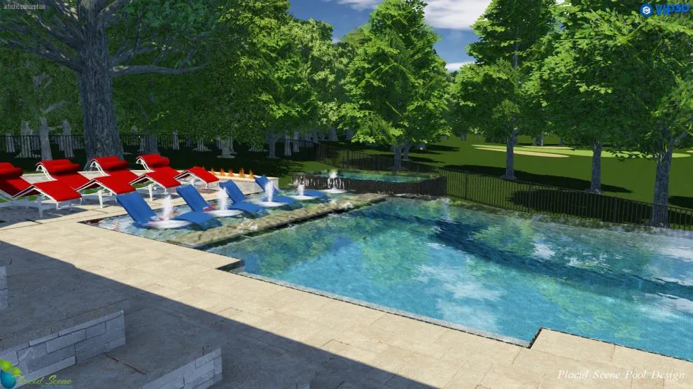 Placid Scene Pool Design - Photo 10