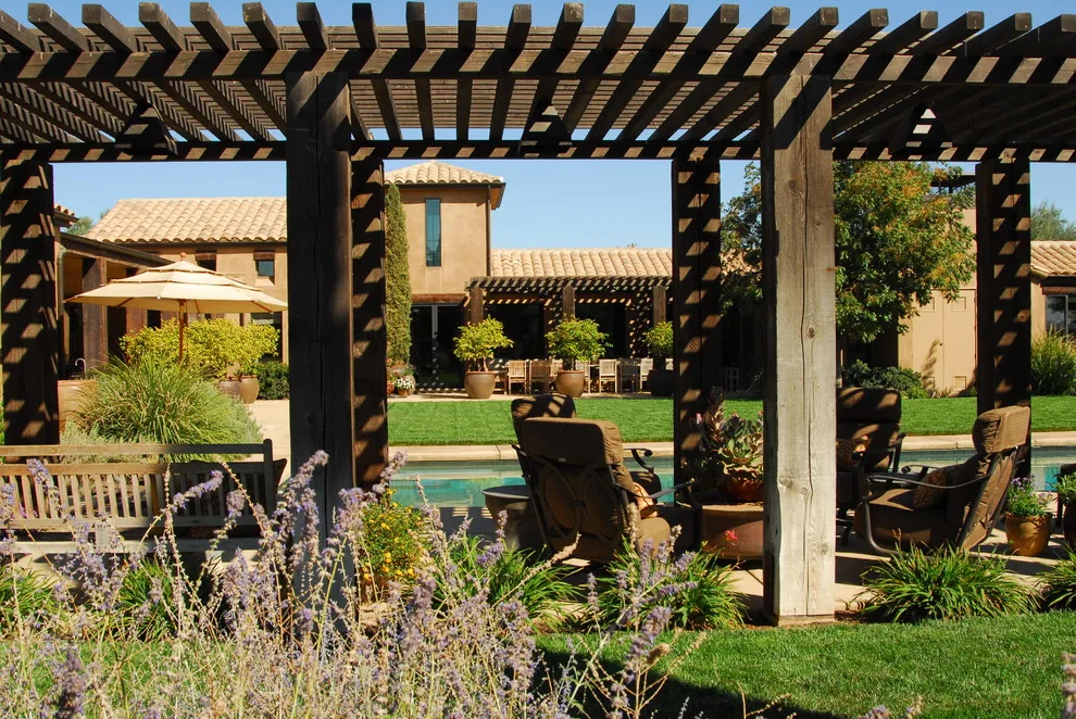 Napa-Inspired Home by Westfall Design Studio - Photo 4