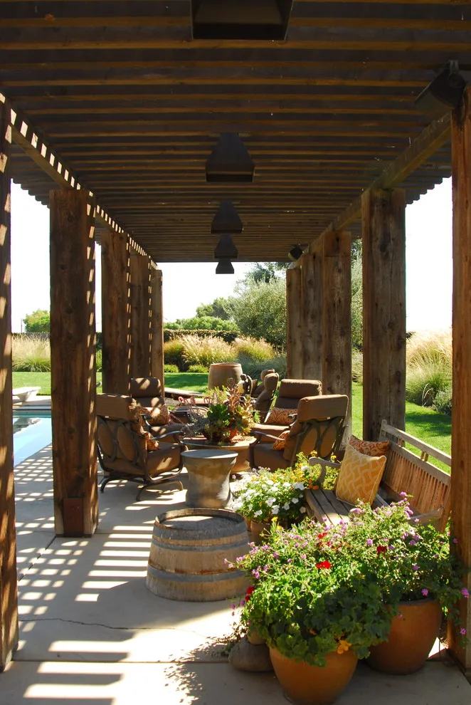 Napa-Inspired Home by Westfall Design Studio - Photo 7