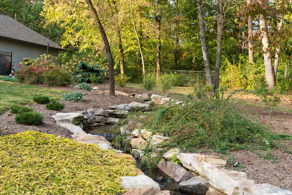 Natural Stream Transformation by The Lawn Butler - Photo 7