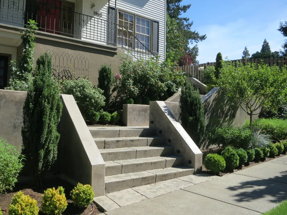 Nesbet Residence - Entrance by Schlesinger + Associates LLC - Photo 16