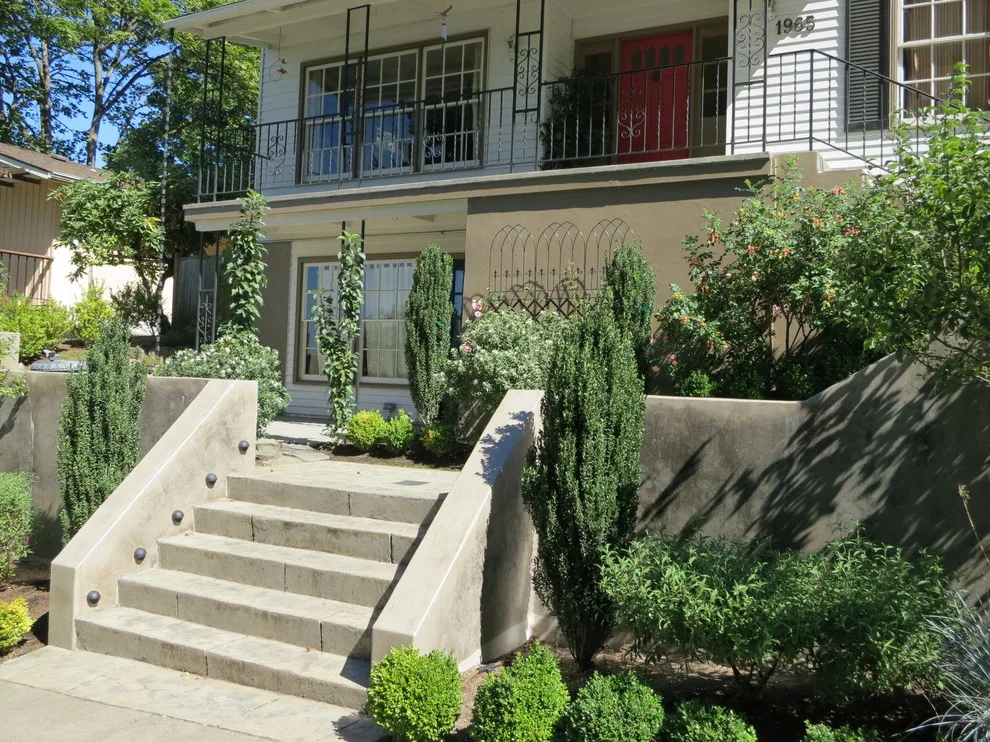 Nesbet Residence - Entrance by Schlesinger + Associates LLC - Photo 17