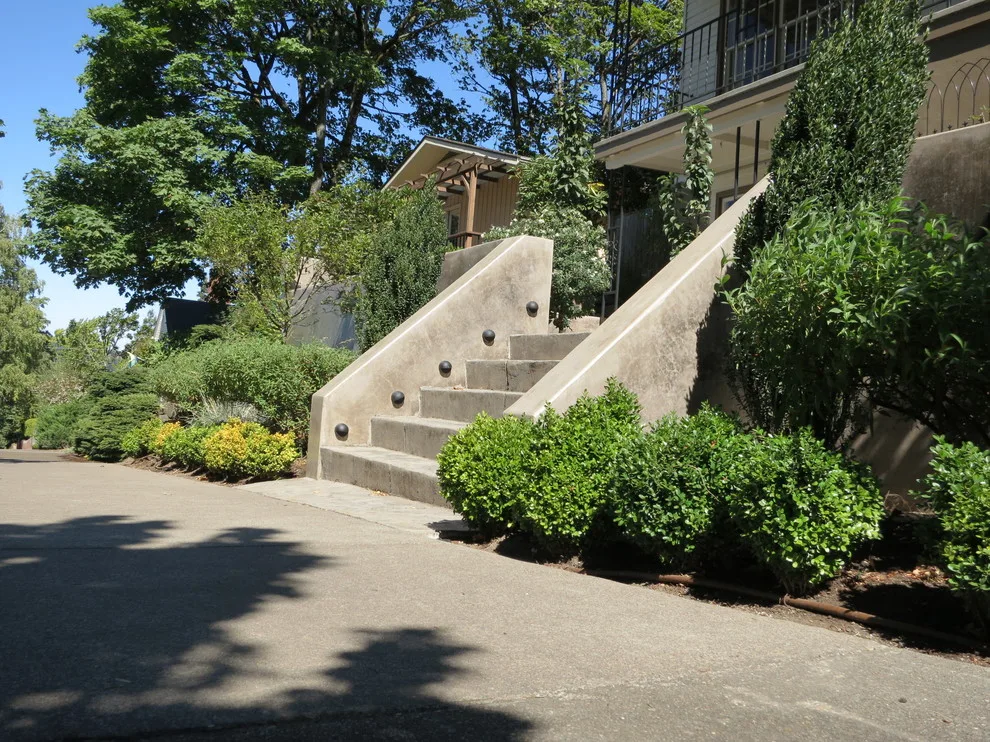 Nesbet Residence - Entrance by Schlesinger + Associates LLC - Photo 2