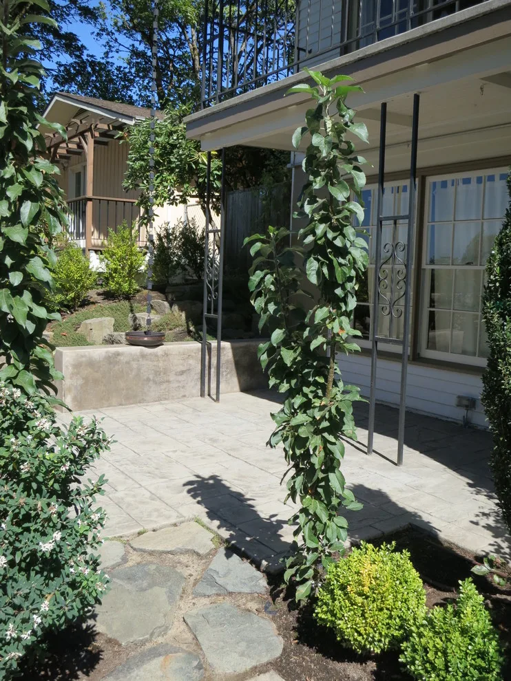 Nesbet Residence - Entrance by Schlesinger + Associates LLC - Photo 11