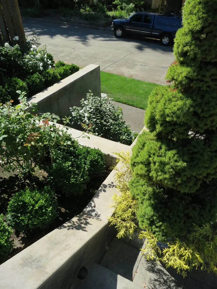 Nesbet Residence - Entrance by Schlesinger + Associates LLC - Photo 12