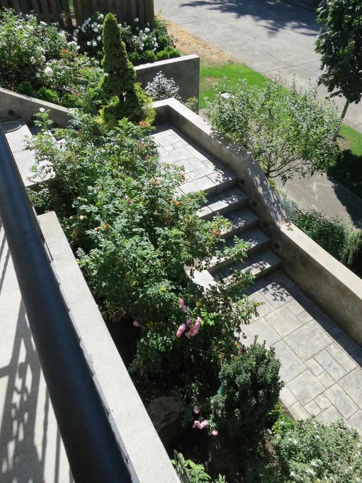 Nesbet Residence - Entrance by Schlesinger + Associates LLC - Photo 14