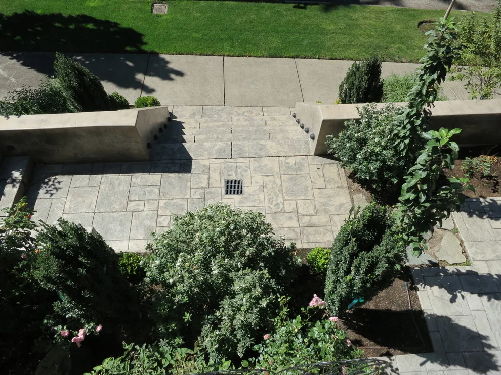Nesbet Residence - Entrance by Schlesinger + Associates LLC - Photo 15