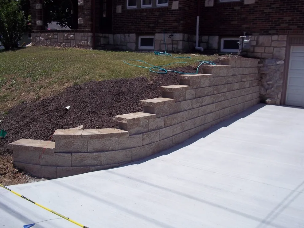 Brandi and Dusty's New Driveway by Second Nature Outdoor Living & Landscaping - Photo 4