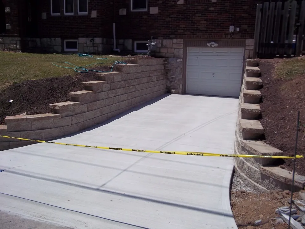 Brandi and Dusty's New Driveway by Second Nature Outdoor Living & Landscaping - Photo 2