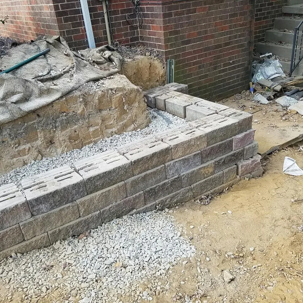 Updated Retaining Wall by J & R Family Roots LLC - Photo 14