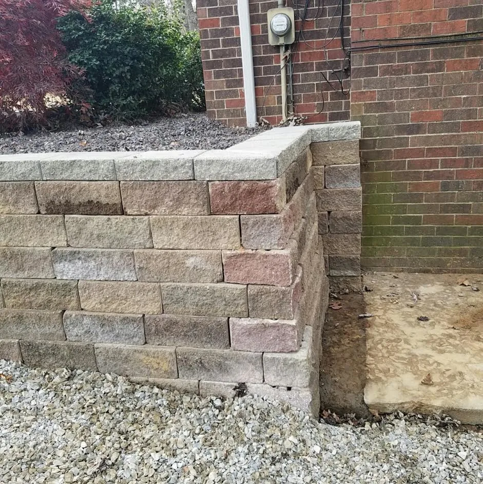 Updated Retaining Wall by J & R Family Roots LLC - Photo 6