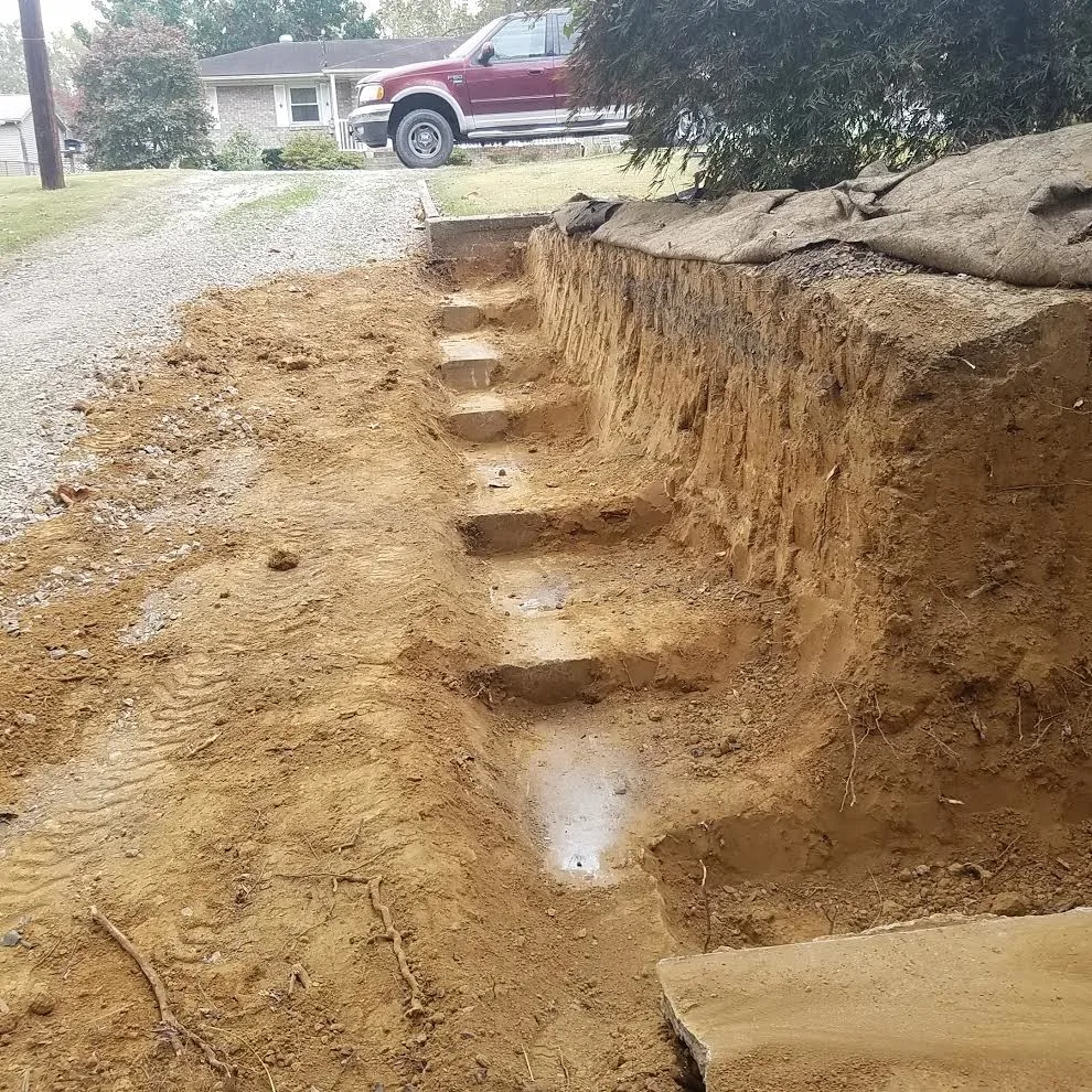 Updated Retaining Wall by J & R Family Roots LLC - Photo 15