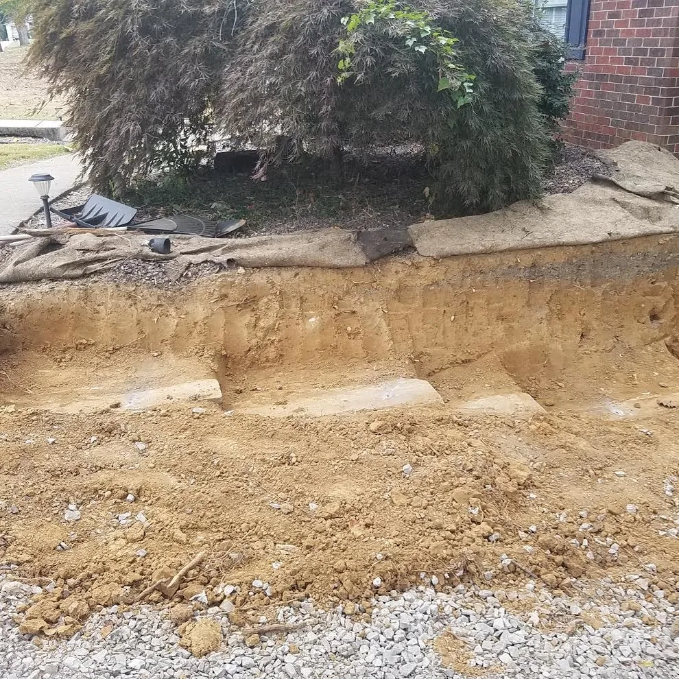 Updated Retaining Wall by J & R Family Roots LLC - Photo 13