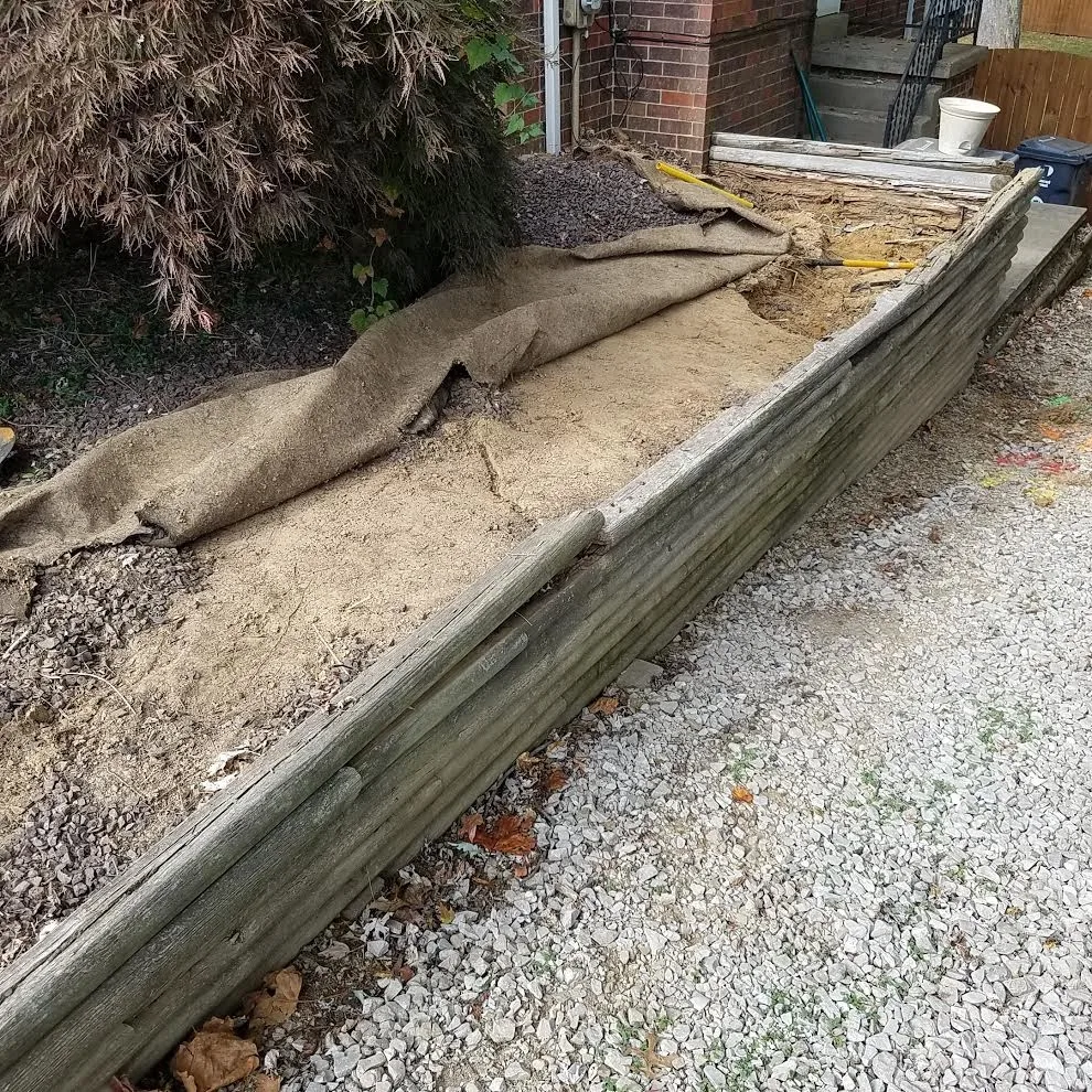 Updated Retaining Wall by J & R Family Roots LLC - Photo 10