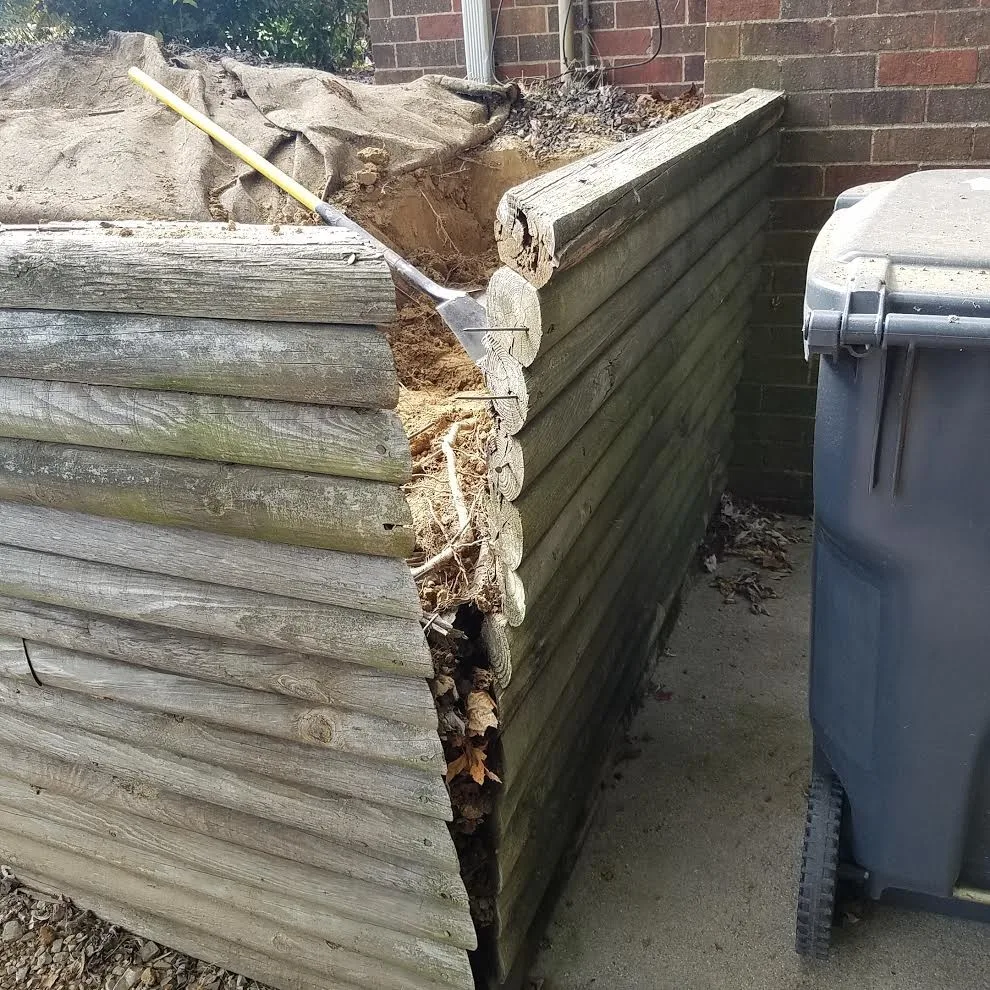 Updated Retaining Wall by J & R Family Roots LLC - Photo 9